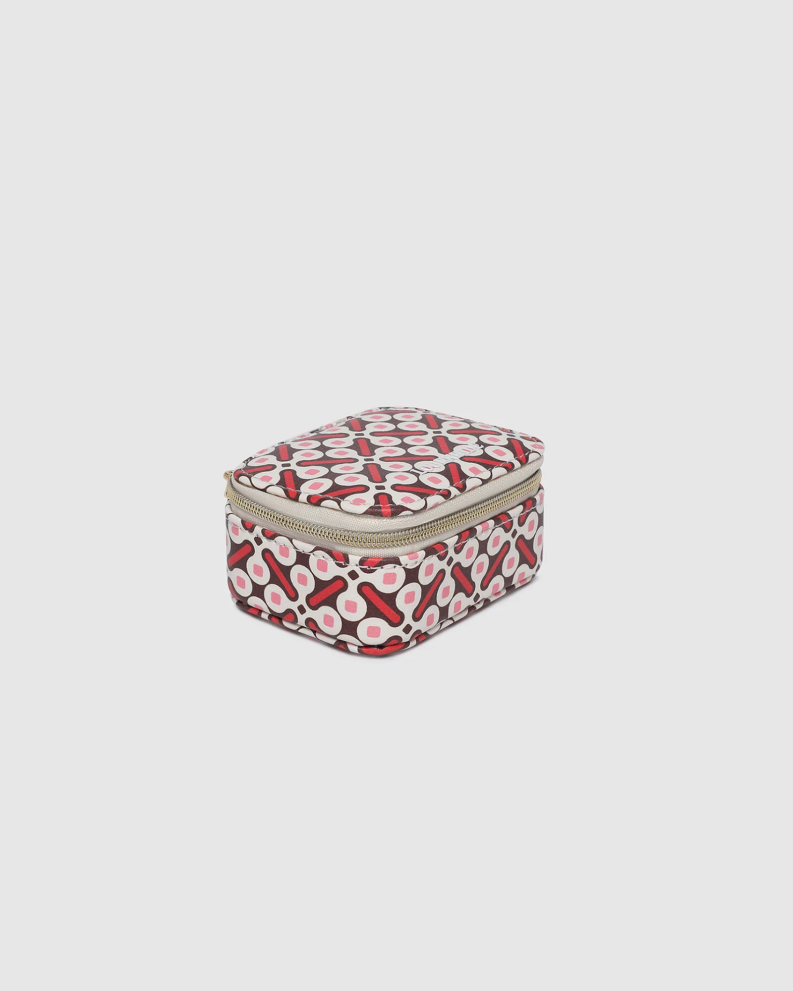 Suzie Jewellery Box - Retro Pink - Image 3