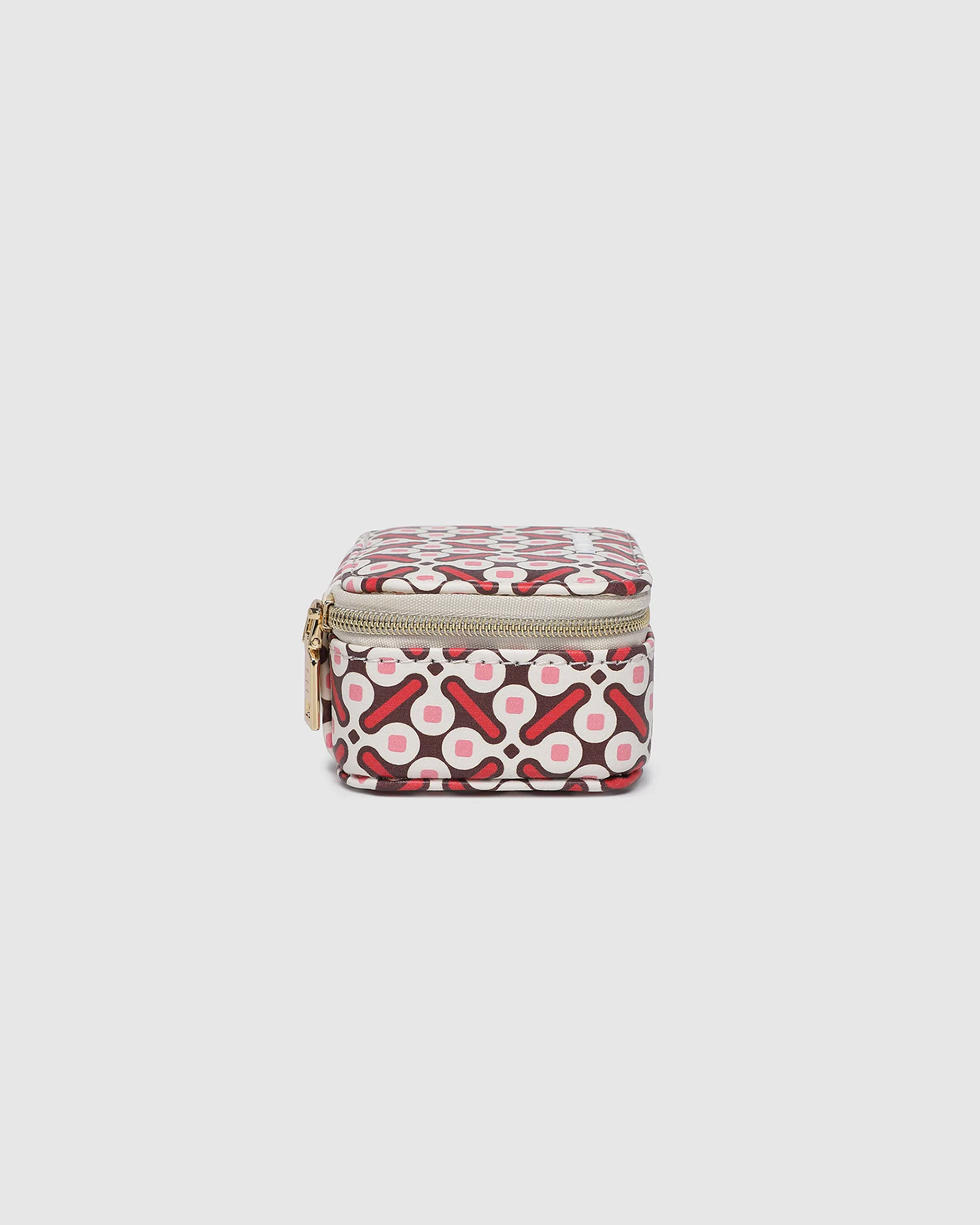 Suzie Jewellery Box - Retro Pink - Image 4