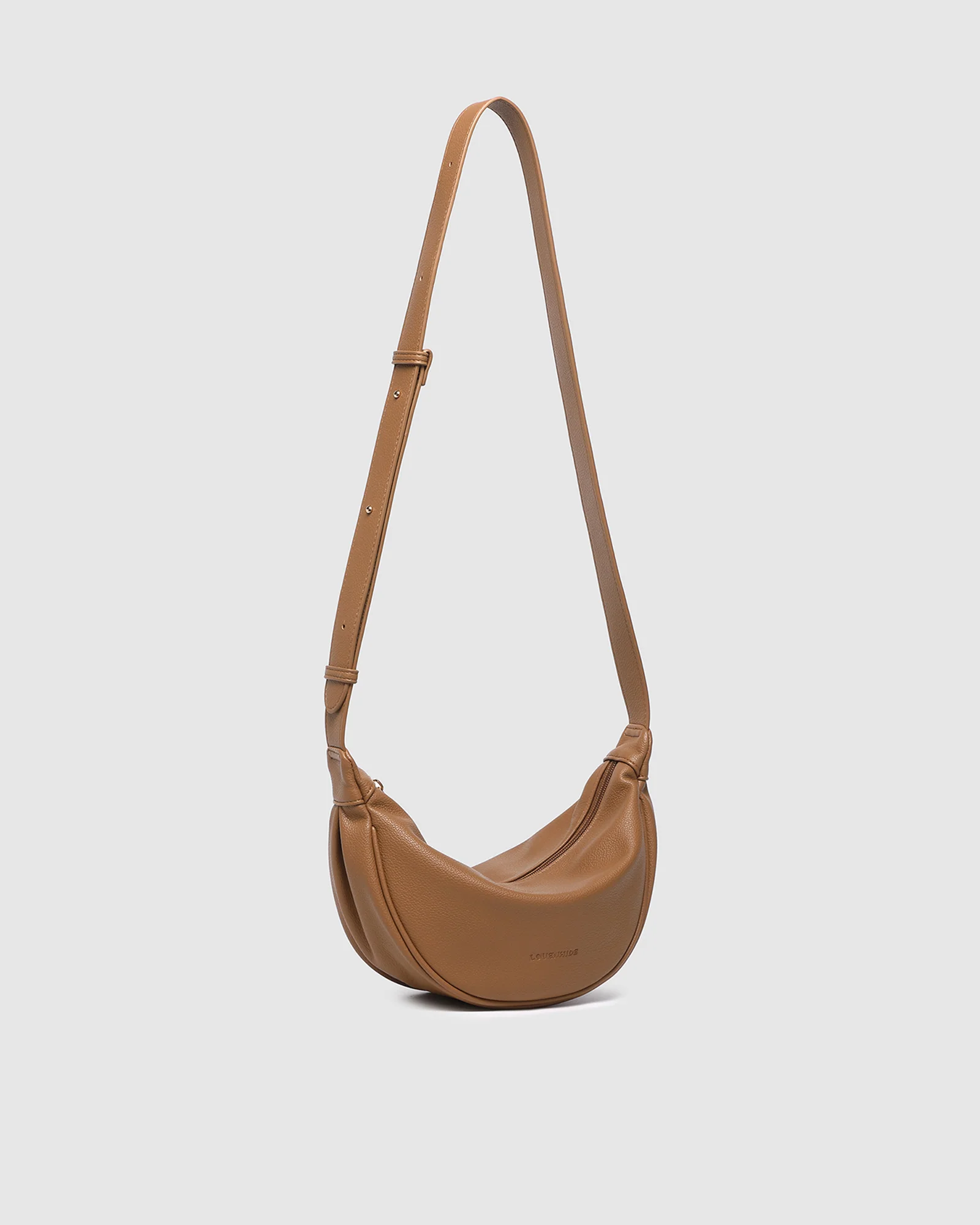 Sylvia Crossbody Bag - Toffee - Image 3