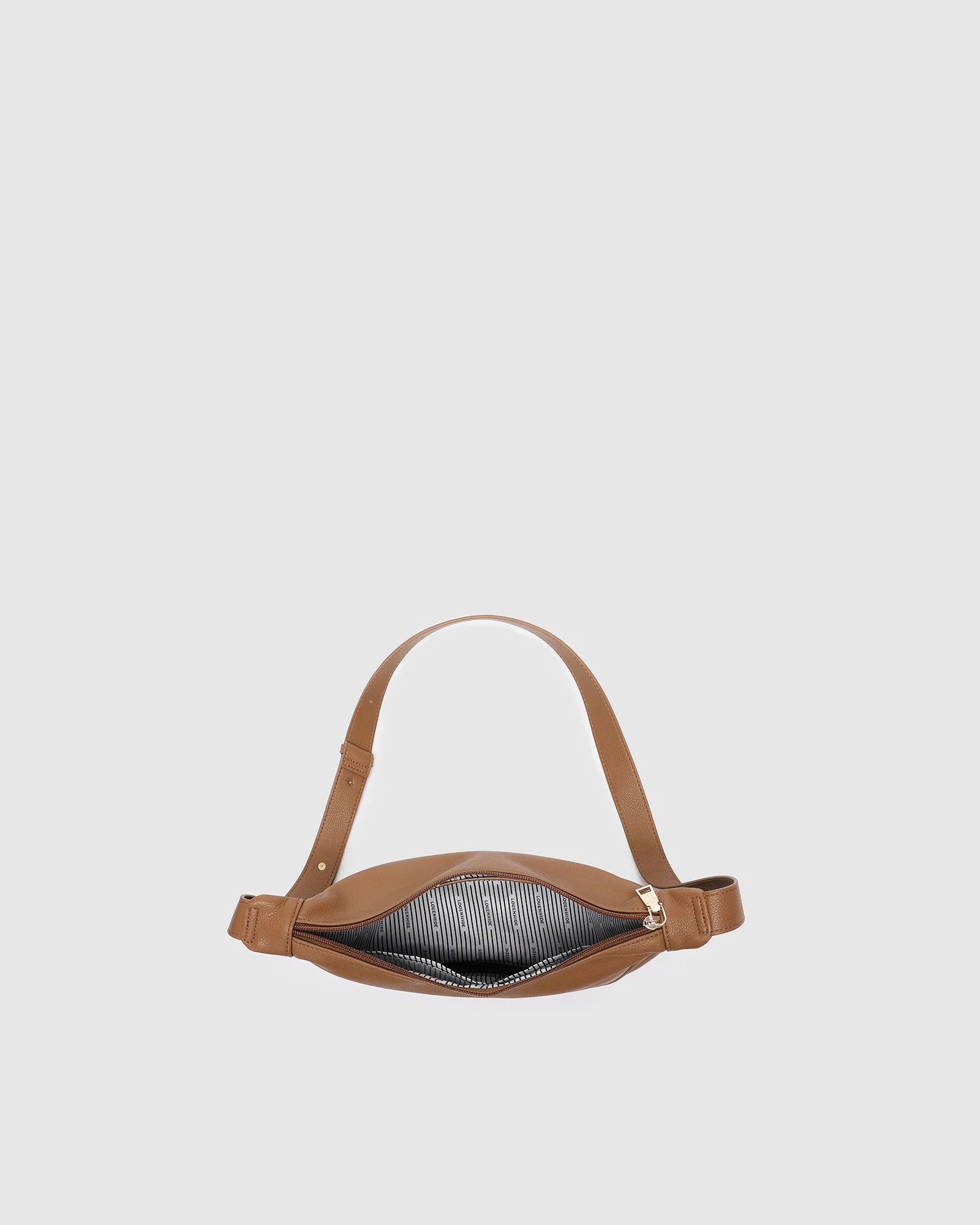 Sylvia Crossbody Bag - Toffee - Image 5