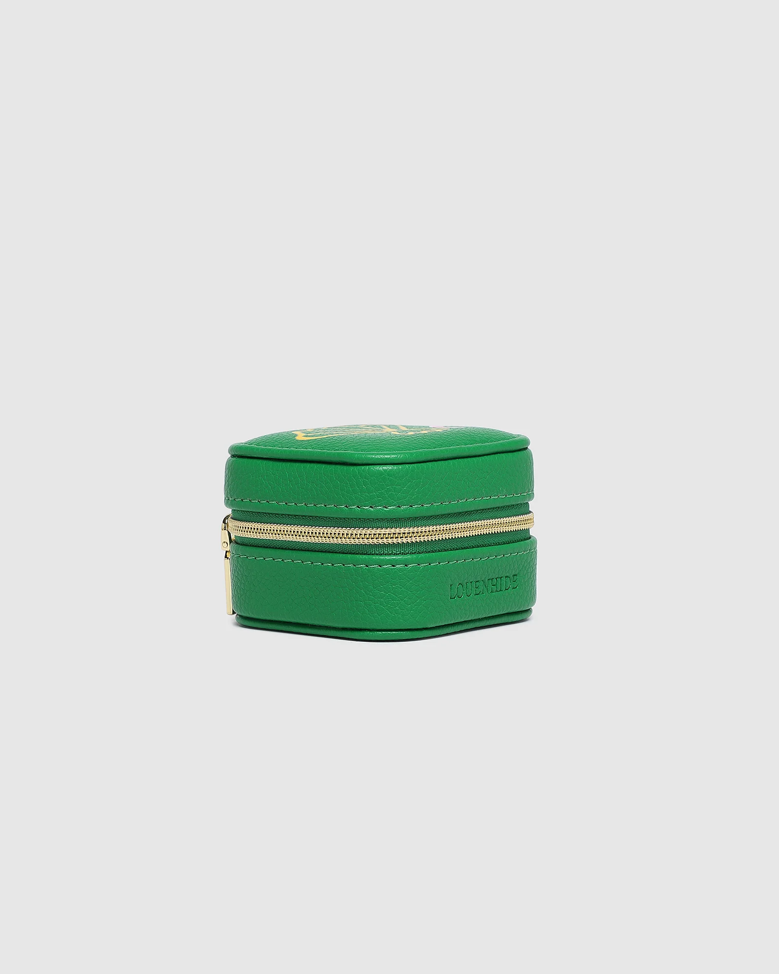 Tottie Jewellery Box - Apple Green - Image 4
