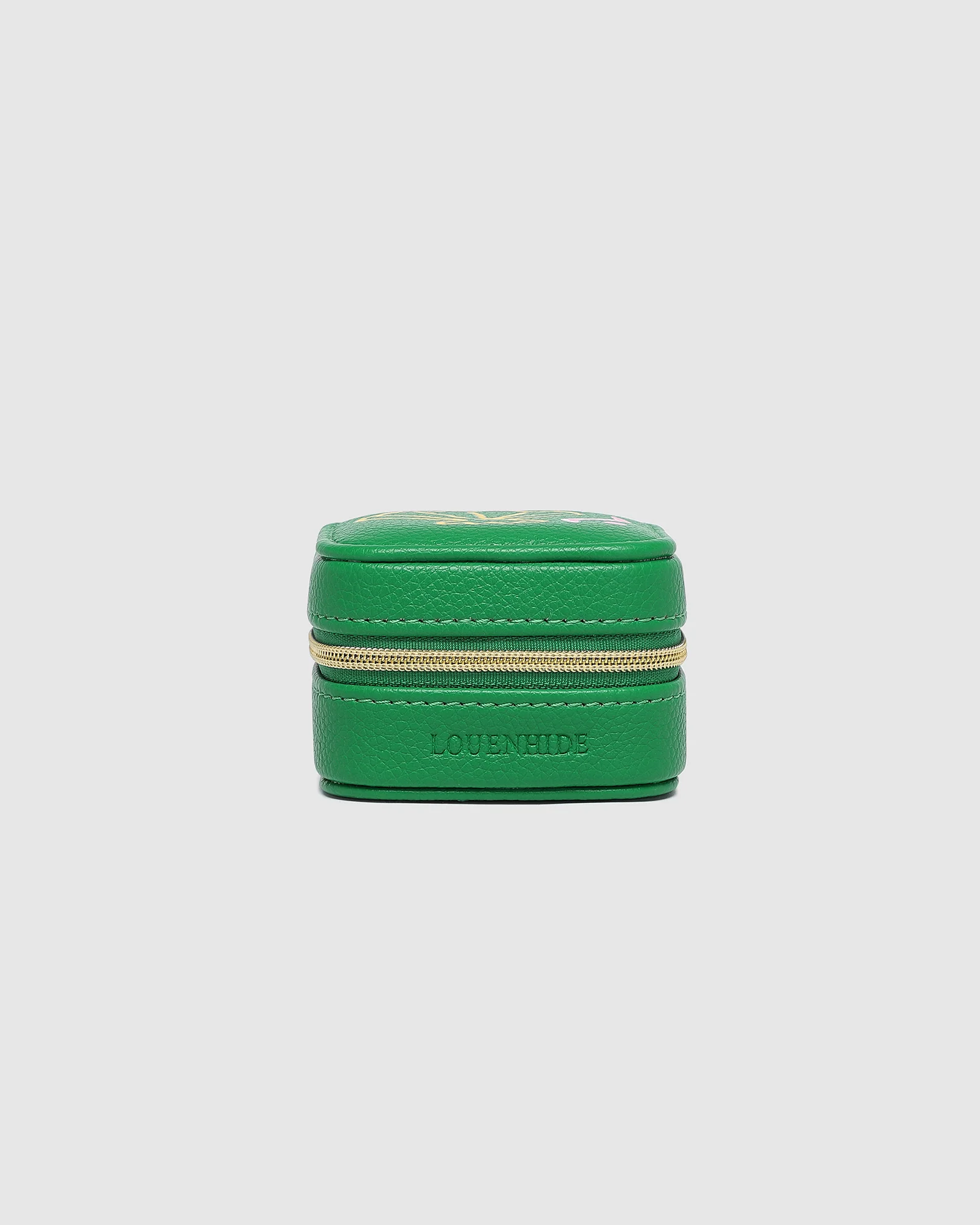 Tottie Jewellery Box - Apple Green - Image 5