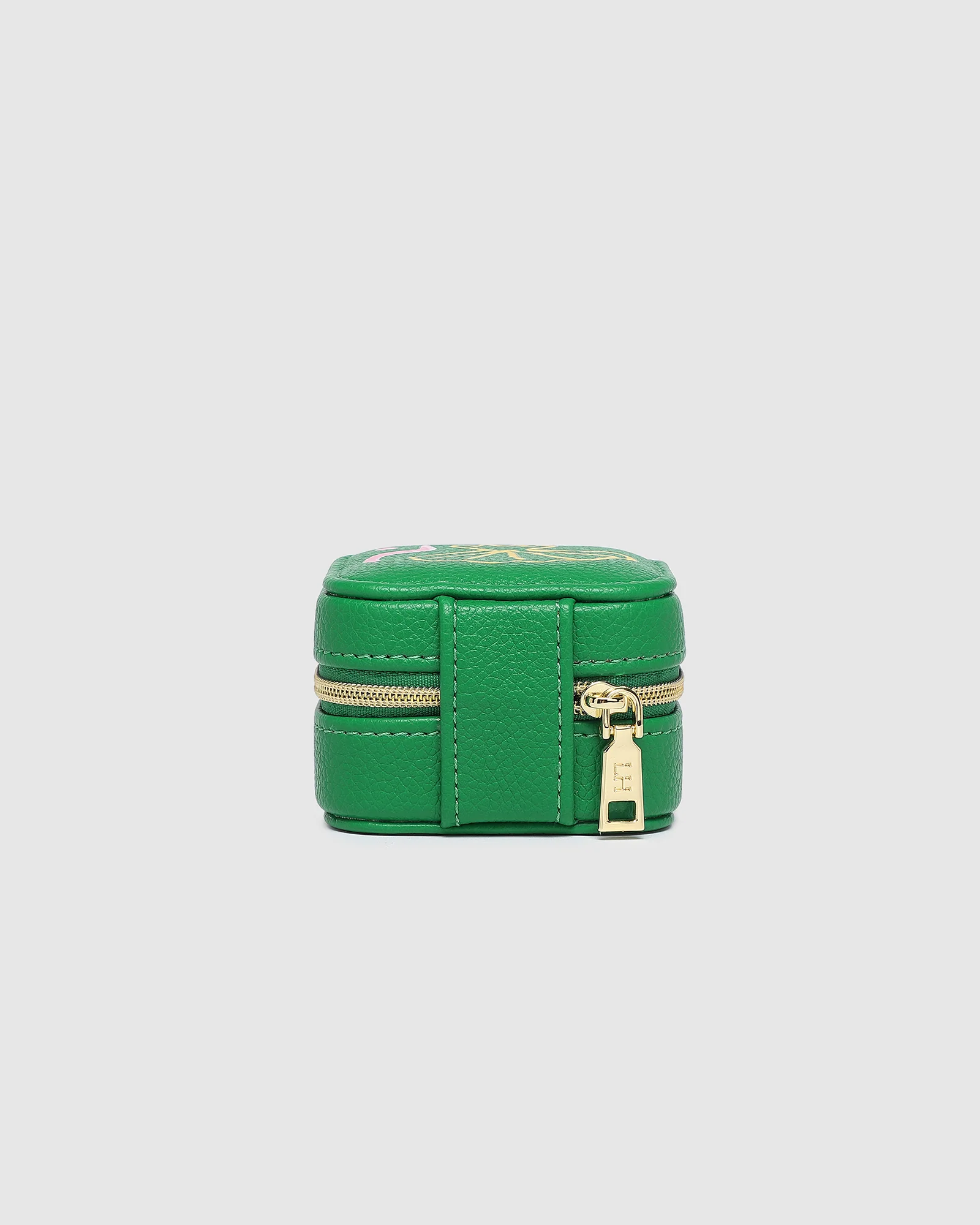 Tottie Jewellery Box - Apple Green - Image 6