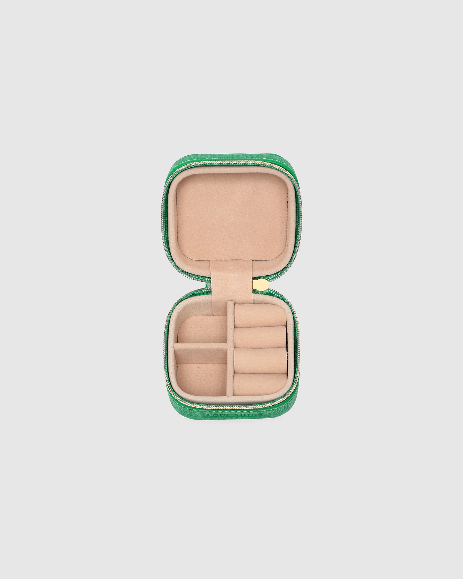 Tottie Jewellery Box - Apple Green - Image 7