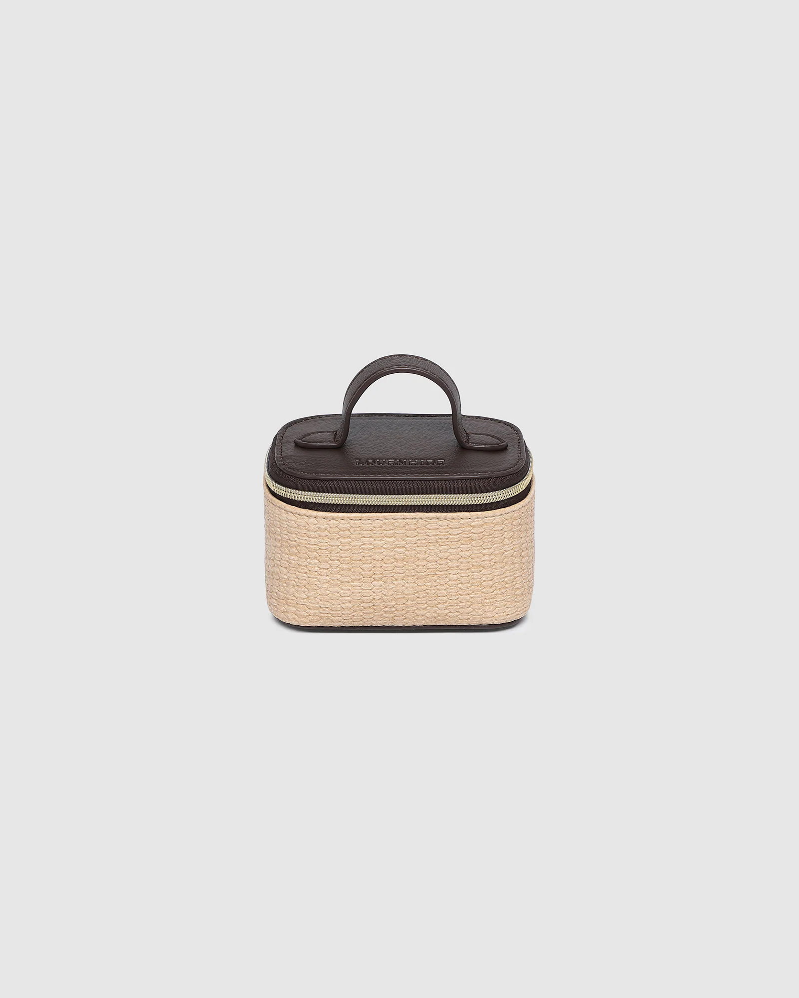 Trudy Jewellery Box - Natural Chocolate - Image 2
