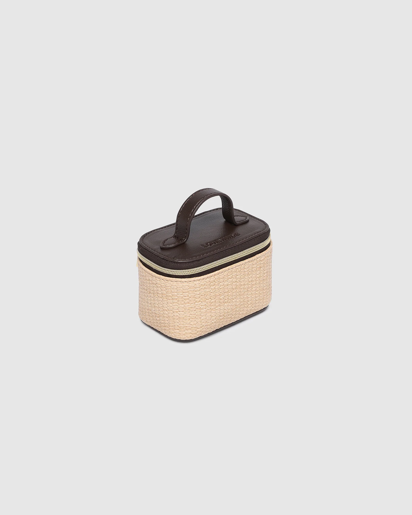 Trudy Jewellery Box - Natural Chocolate - Image 3