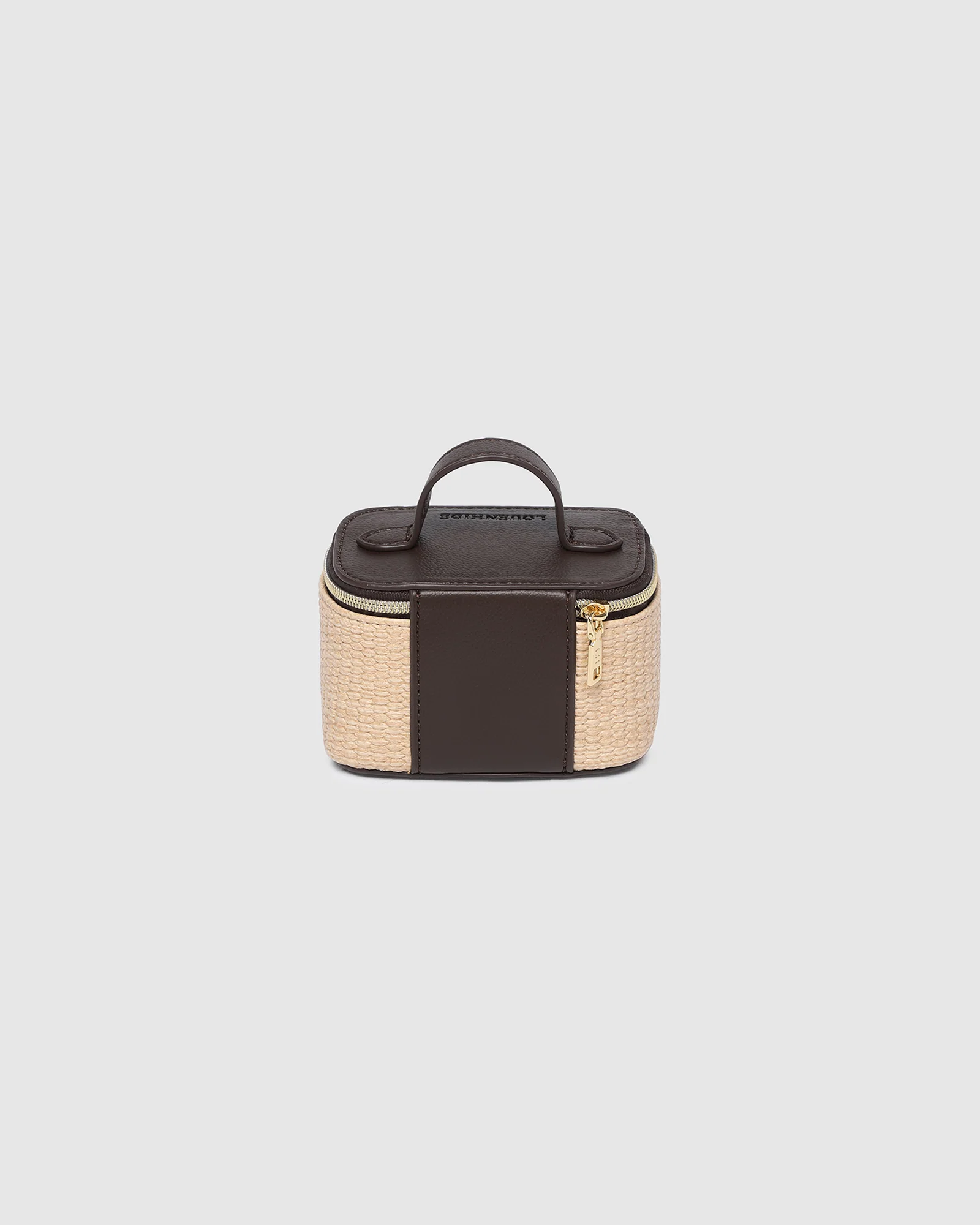 Trudy Jewellery Box - Natural Chocolate - Image 4