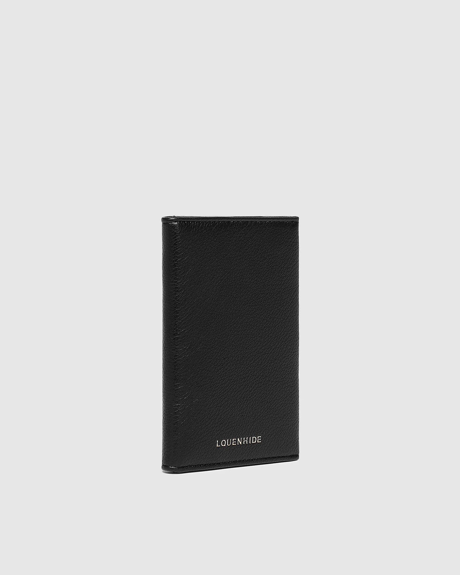 Venice Passport Holder - Black - Image 3