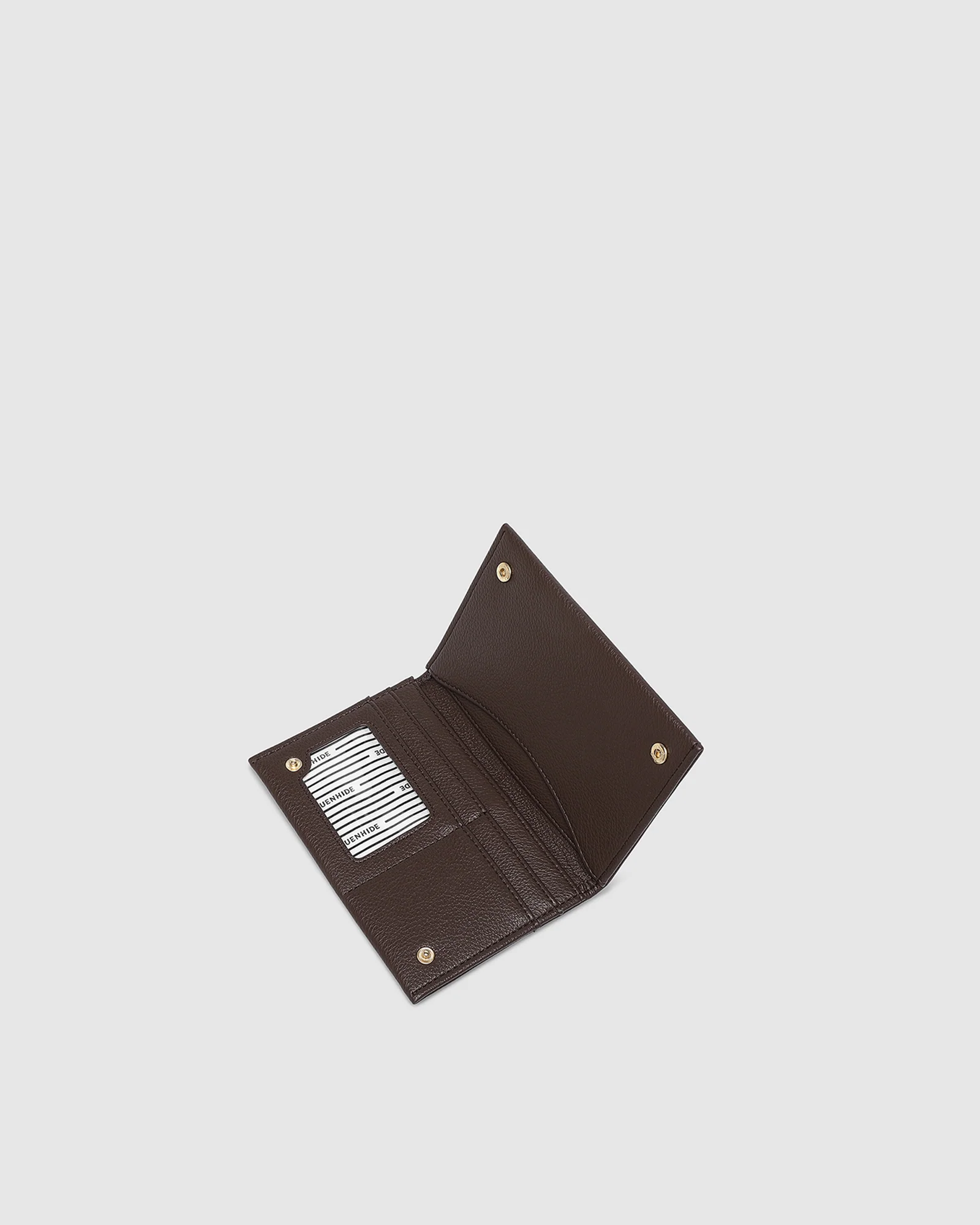 Venice Passport Holder - Chocolate - Image 5