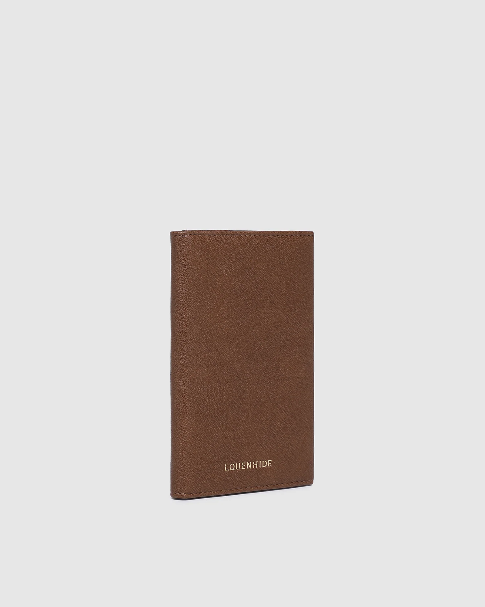 Venice Passport Holder - Saddle Cognac - Image 3