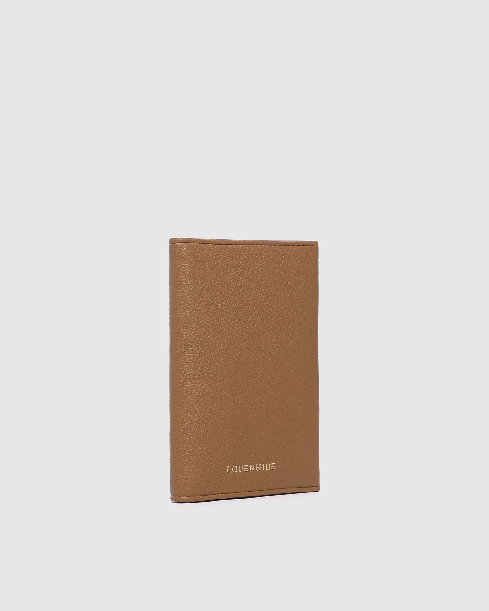 Venice Passport Holder - Toffee - Image 3