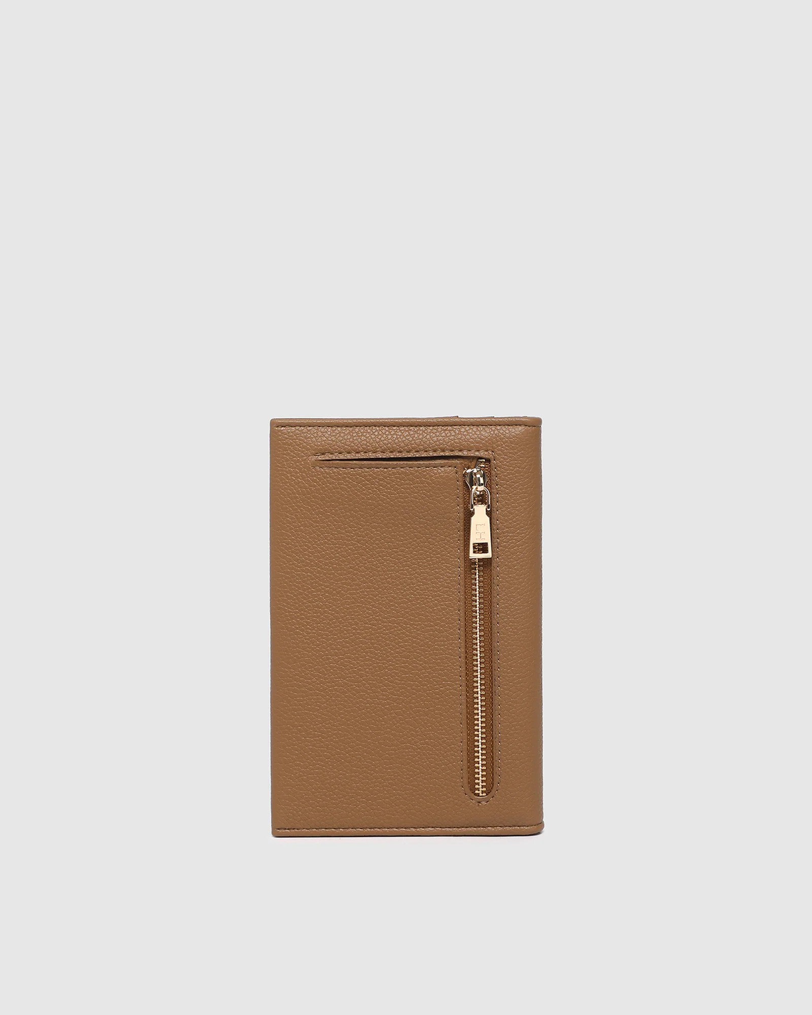 Venice Passport Holder - Toffee - Image 4