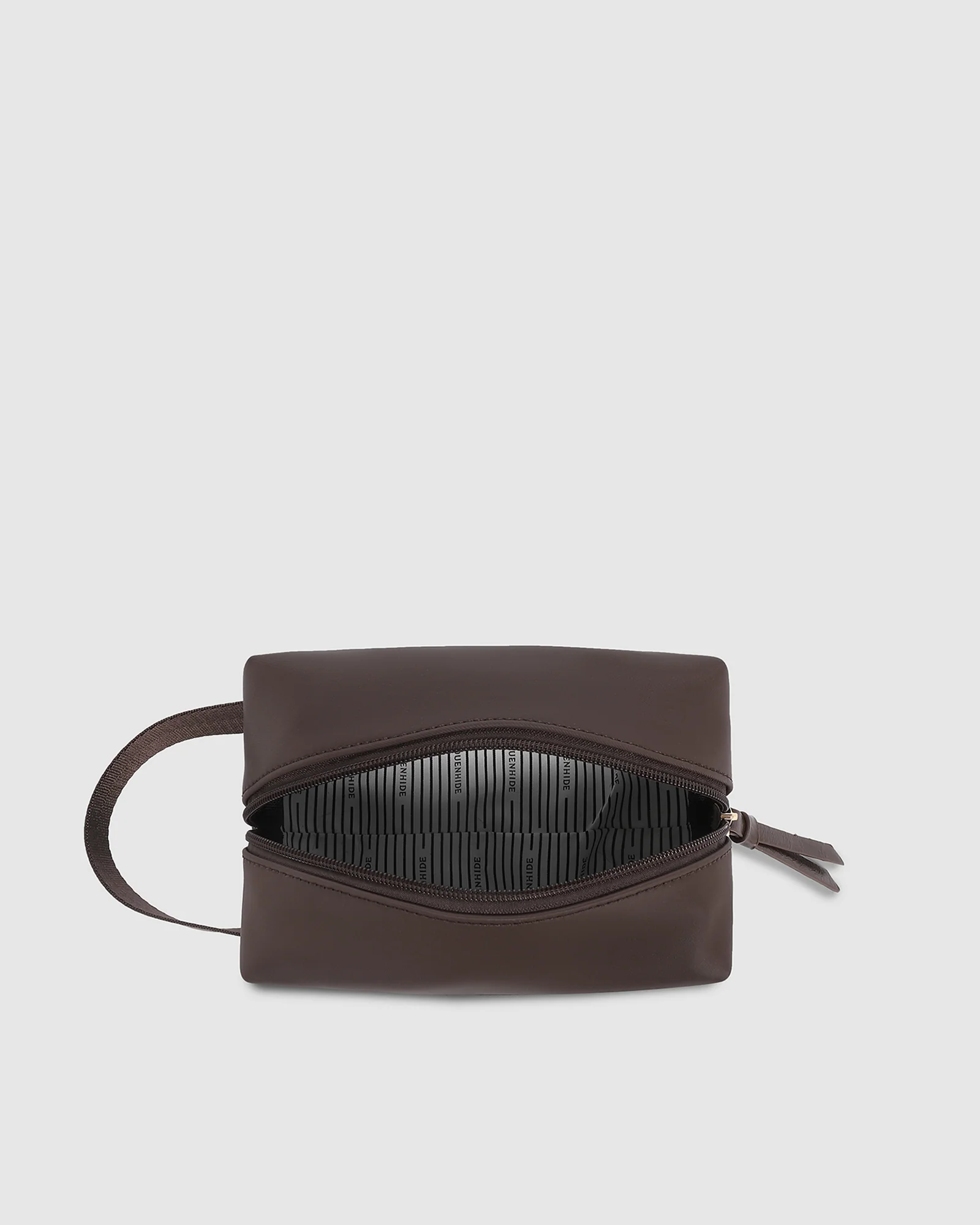 Xena Cosmetic Case - Chocolate - Image 5